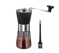 BNCHI Coffee Grinder Manual, Hand Coffee Grinder for Aeropress, Espresso, Pour Over, French Press, Moka pots