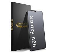 BNCHI Pack of 2 for Samsung Galaxy A25 for Matte Tempered Glass, Supports Face Detection, Anti-Glare Screen Protector, Scratch-Resistant, Anti-Fingerprint Matte Screen Protector