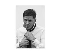 BNCVJFI Tom Hardy Canvas Poster Bedroom Decor Landscape Decor Gift 12x18inch(30x45cm)