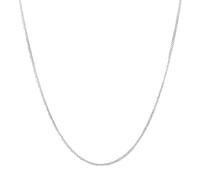 BNCXMO 16/18/20/22/24/26/28/30 inch 2mm side chain necklace for woman man jewelry gift