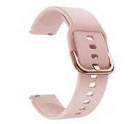 BNCXMO 18mm Watch Band For C2 For Vivoactive 3S/4S/Venu 2/Active S Rey Silicone Strap Smart Easyfit Replacement Accessories