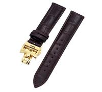 BNCXMO 19mm 20mm 22mm Double-sided cowhide Watch Bands For Vacheron VC Watch Strap Constantin For Men And Women Cow Leather Bracelets