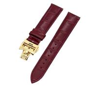 BNCXMO 19mm 20mm 22mm Double-sided cowhide Watch Bands For Vacheron VC Watch Strap Constantin For Men And Women Cow Leather Bracelets
