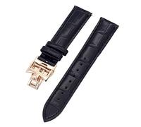 BNCXMO 19mm 20mm 22mm Double-sided cowhide Watch Bands For Vacheron VC Watch Strap Constantin For Men And Women Cow Leather Bracelets