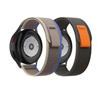 BNCXMO 20 22mm Strap For Watch GT 4 GT3 GT2 Gt2 Pro 42 46mm WATCH4 Pro Nylon loop Band Watch 4 Pro GS ES Magic Watchbands