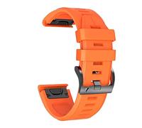 BNCXMO 20 26mm Smart Watchband Straps For Fenix 6 6XPro 5X 5 Plus 3 3HR Forerunner 935 945 Quick Release Strap Silicone Bracelet