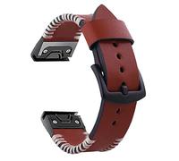 BNCXMO 20 26mm Sport Watchband for Fenix 6X 6 Pro 5X 5 Plus 3 HR forerunner 935 945 Easy Fit Quick release wirst Straps