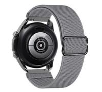 BNCXMO 20mm 22mm Nylon Strap For Watch 5 40 44mm Pro 45mm Classic 42 46mm Adjustable Elastic Bracelet For GTR GT 2E 3/4/5 PRO Watchbands