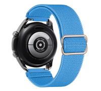 BNCXMO 20mm 22mm Nylon Strap For Watch 5 40 44mm Pro 45mm Classic 42 46mm Adjustable Elastic Bracelet For GTR GT 2E 3/4/5 PRO Watchbands