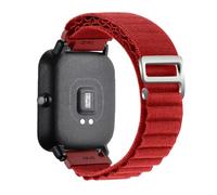 BNCXMO 20mm 22mm Watch Band For Watch GT 5/4/3/3 Pro/2/2e Stratos Nylon Bracelet Correa For Galaxy Watch 20mm 22mm Strap Watchbands