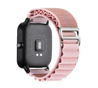 BNCXMO 20mm 22mm Watch Band For Watch GT 5/4/3/3 Pro/2/2e Stratos Nylon Bracelet Correa For Galaxy Watch 20mm 22mm Strap Watchbands