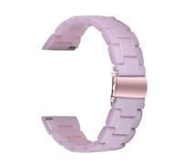 BNCXMO 20mm Resin Sport Straps For Watch gt 2 42 Bracelet Magic2 42mm Watchbands For Galaxy Watch 4 Classic Resin Watchbands