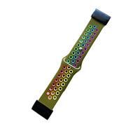 BNCXMO 22 26mm Silicone Watch Band Easy Quick Fit Strap For 7 7X /3HR/ 5X/ 5X Plus/S60/D2/MK1/ 5/5 Plus