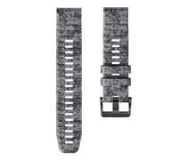 BNCXMO 22mm 26MM Camouflage Silicone Watch Band For Fenix 5/6 Pro/7X Instinct 2/2X Forerunner 955/945 Quick Release Wristband