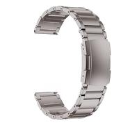 BNCXMO 22mm Luxury Titanium Strap For Watch4/4Pro GT2/3Pro 46mm Band For Watch 46mm 3 45mm Bracelet Watchbands