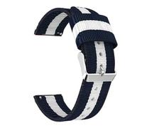 BNCXMO 22mm Nylon Canvas Strap For Venu 2/Active/Vivoactive 4 Smart Watch Band Replacement Correa Watchband Vivoactive4 Bracelet