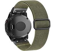 BNCXMO 22mm Nylon Watchband Strap For 6X 6 Pro Watch Easyfit Wrist Band Straps For 5X 5 Plus 3 3HR 935 Quick Release