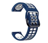 BNCXMO 22mm Smart Watchband Straps For Galaxy Watch 3/45mm/46mm/Gear S3 Frontier Silicone Bracelet