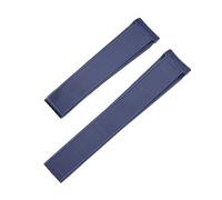 BNCXMO 22mm Waterproof Bracelet Watch Band Rubber Watch Strap For Aquaracer 300 Way201b