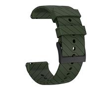 BNCXMO 24mm Replacement Silicone Smart Watch Straps For Suunto D5/7/9/Baro Spartan Sport Wrist HR Baro Smartwatch WatchBands Bracelet