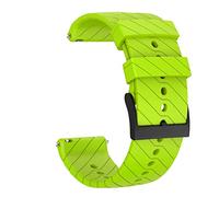 BNCXMO 24mm Replacement Silicone Smart Watch Straps For Suunto D5/7/9/Baro Spartan Sport Wrist HR Baro Smartwatch WatchBands Bracelet