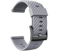 BNCXMO 24mm Silicone Straps Replacement WatchBand For Suunto 7 D5 Bracelet Suunto 9 Spartan Sport Wrist HR Baro Smart Watch Wristband