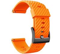 BNCXMO 24mm Silicone Straps Replacement WatchBand For Suunto 7 D5 Bracelet Suunto 9 Spartan Sport Wrist HR Baro Smart Watch Wristband