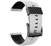 BNCXMO 24mm Silicone Straps Replacement WatchBand For Suunto 7 D5 Bracelet Suunto 9 Spartan Sport Wrist HR Baro Smart Watch Wristband