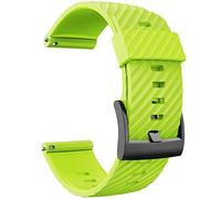 BNCXMO 24mm Silicone Straps Replacement WatchBand For Suunto 7 D5 Bracelet Suunto 9 Spartan Sport Wrist HR Baro Smart Watch Wristband