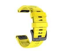 BNCXMO 26 20 22MM Silicone Quick Release Watchband Strap for 7X 6X Watch Easyfit Wrist Band Strap