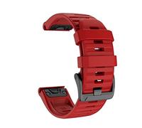 BNCXMO 26 20 22MM Silicone Quick Release Watchband Strap for 7X 6X Watch Easyfit Wrist Band Strap