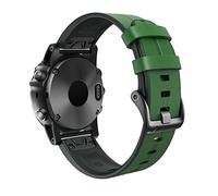 BNCXMO 26 22mm Watch Band Strap For 7 7X 6 6X 5X 5 3 3HR Forerunner 935 945 Quick Release Silicone Wristbands