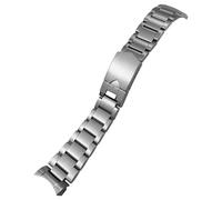 BNCXMO 316L Stainless Steel Watchband 22mm For Tudor 41mm Heritage Black Bay Series m79230 Silver Watch Strap Metal Bracelets Men