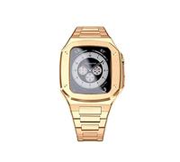 BNCXMO 44mm 45mm Watch Case Replacement Band for Band,Luxury Band for Watch Strap Case for iwatch Series 8 7 6 5 4 SE