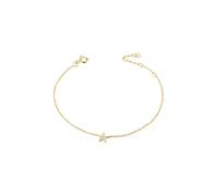 BNCXMO Accessorie Starry Spakle Star Linked Cz Zircon Choker Necklace Long Chains n Wedding Jewelry