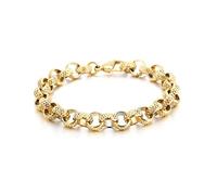 BNCXMO Boy bracelet, retro Stainless Steel Chain Bracelets