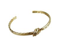 BNCXMO Bracelet Bracelets Jewellery Women Men's Open Bracelets Women (Gold Adjustable)