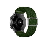 BNCXMO Braided Straps For Pro 3 GPS 20 22mm Smart Watch Bands For Pro 2020/GTX/E2/S2 Replacement Sport Bracelet