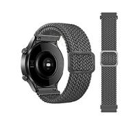 BNCXMO Braided Straps For Pro 3 GPS 20 22mm Smart Watch Bands For Pro 2020/GTX/E2/S2 Replacement Sport Bracelet