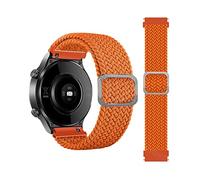 BNCXMO Braided Straps For Pro 3 GPS 20 22mm Smart Watch Bands For Pro 2020/GTX/E2/S2 Replacement Sport Bracelet
