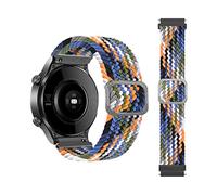 BNCXMO Braided Straps For Pro 3 GPS 20 22mm Smart Watch Bands For Pro 2020/GTX/E2/S2 Replacement Sport Bracelet