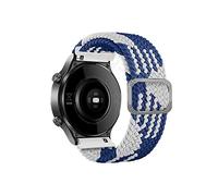 BNCXMO Braided Straps For Pro 3 GPS 20 22mm Smart Watch Bands For Pro 2020/GTX/E2/S2 Replacement Sport Bracelet