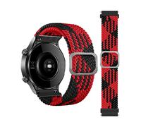 BNCXMO Braided Straps For Pro 3 GPS 20 22mm Smart Watch Bands For Pro 2020/GTX/E2/S2 Replacement Sport Bracelet