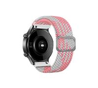BNCXMO Braided Straps For Pro 3 GPS 20 22mm Smart Watch Bands For Pro 2020/GTX/E2/S2 Replacement Sport Bracelet