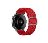 BNCXMO Braided Straps For Pro 3 GPS 20 22mm Smart Watch Bands For Pro 2020/GTX/E2/S2 Replacement Sport Bracelet