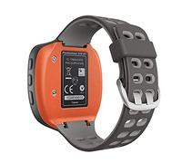 BNCXMO Colorful Sport Silicone Watchband for Forerunner 310XT Watch Replacement Watch Strap