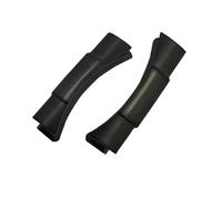 BNCXMO Curved End Link 20mm 21mm For Submariner GMT Daytona Stainless Steel Watchband Section Rubber Strap Watch Part Accessories
