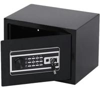 BNCXMO Fingerprint Locks, Safety Box, Hidden Hidden Winging Digital Electronics For Store Money (40 * 30 * 35cm)