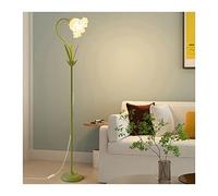 BNCXMO Flower ng Room Sofa Vertical Lamp Bedroom Bedside Lamp Decorative Desk Lamp ding Lamp