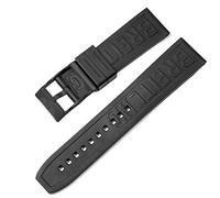 BNCXMO For Breitling navitimer avenger pin buckle Watchbands silicone Watch band 22mm 24mm colourful strap